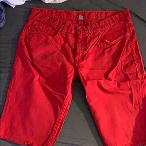 True Religion Denim Shorts